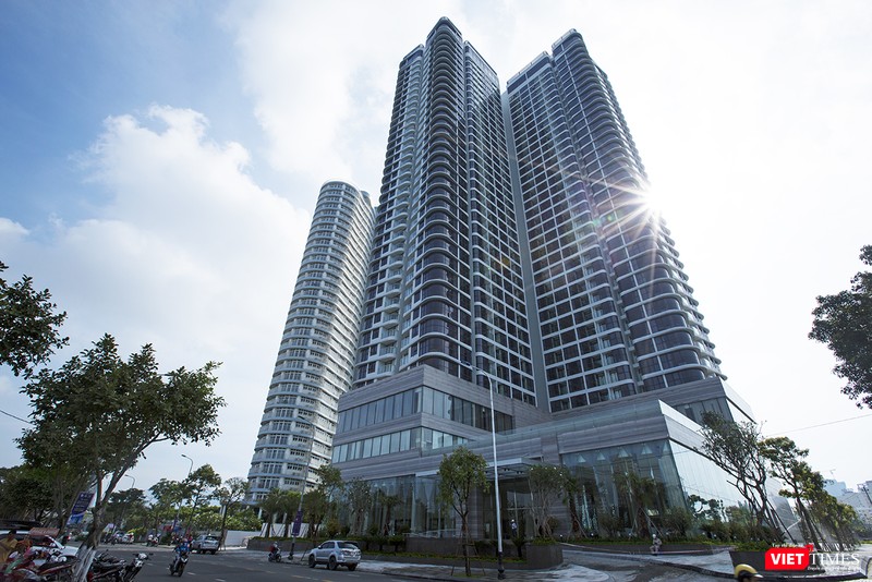 Căn hộ truyền thống đang là tâm điểm của thị trường BĐS Đà Nẵng 6 tháng 2018, giao dịch tăng gấp 3 lần cùng kỳ năm 2017.