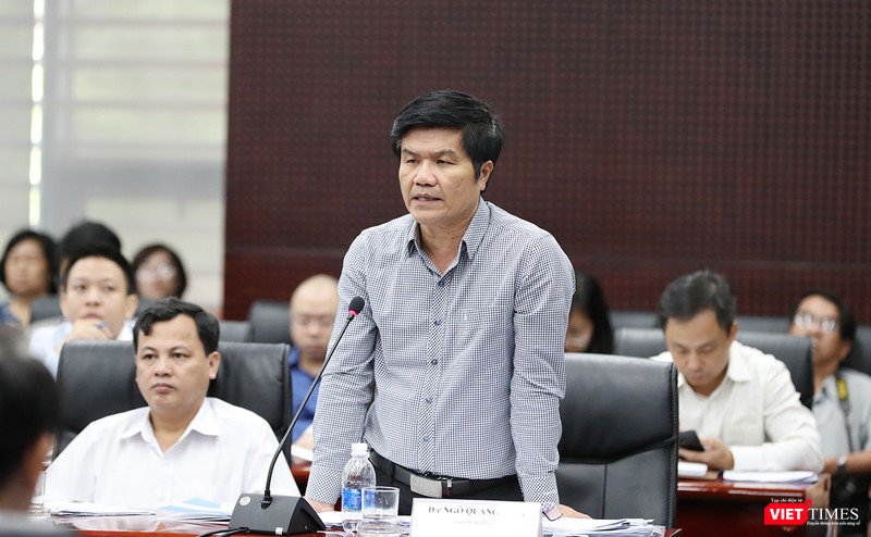 Ông Ngô Quang Vinh, Giám đốc Sở Du lịch Đà Nẵng Ông Ngô Quang Vinh, Giám đốc Sở Du lịch Đà Nẵng