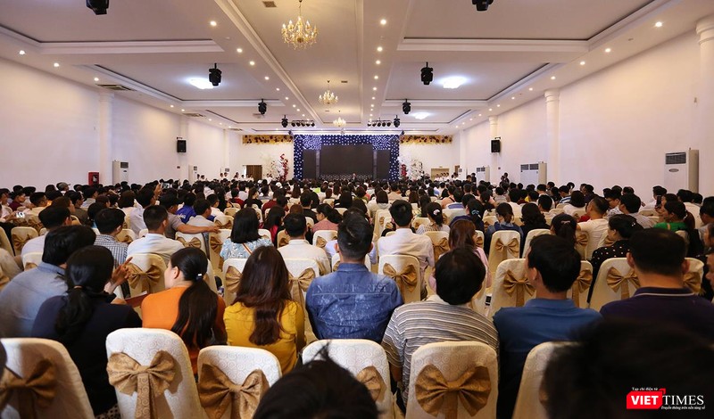 Sáng 30/3, Công ty CP đầu tư Hoàng Nhất Nam-nhà phân phối đất nền tại 3 dự án: Bách Đạt 1, 7B mở rộng và Hera Comiplex Riverside, tại Khu Đô thị mới Điện Nam - Điện Ngọc (TX. Điện Bàn, tỉnh Quảng Nam) Công ty CP Bách Đạt An làm chủ đầu tư đã tổ chức buổi 