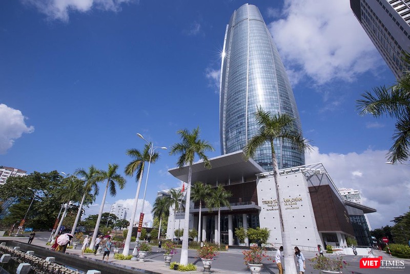 Trung tâm hành chính tập trung Đà Nẵng