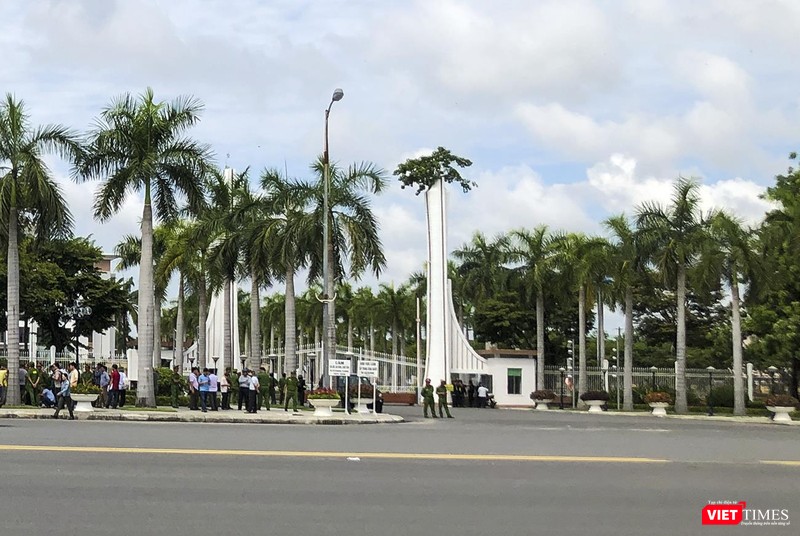 Quảng Nam có nhiều vi phạm trong việc quản lý sử dụng đất trong và sau quá trình cổ phần hóa doanh nghiệp nhà nước giai đoạn 2011-2017 trên địa bàn.