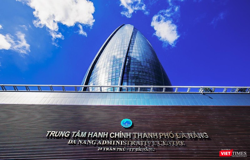 Trung tâm hành chính tập trung TP Đà Nẵng