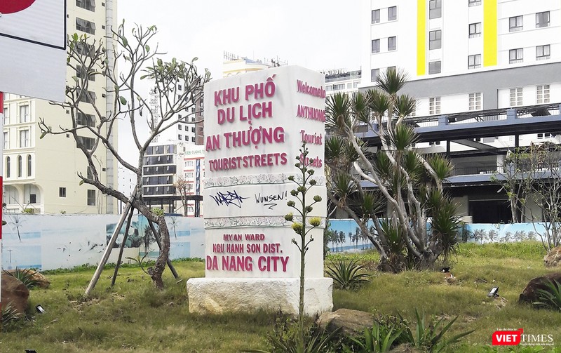 Phố du lịch An thượng, quận Ngũ Hành Sơn, TP Đà Nẵng