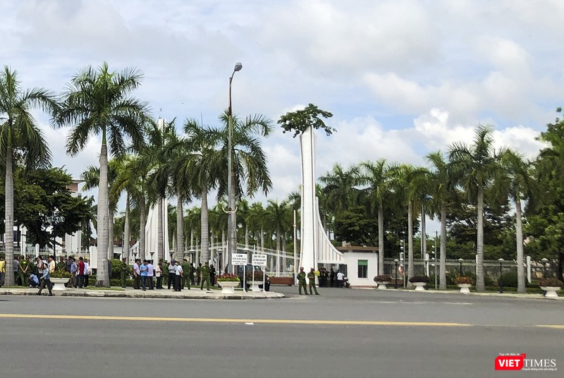 Trung tâm hành chính tỉnh Quảng Nam