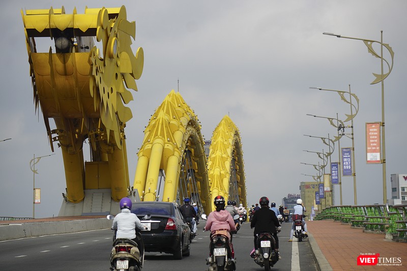 Nhịp sống người dân Đà Nẵng đã nhộn nhịp trở lại sau nới lỏng giãn cách