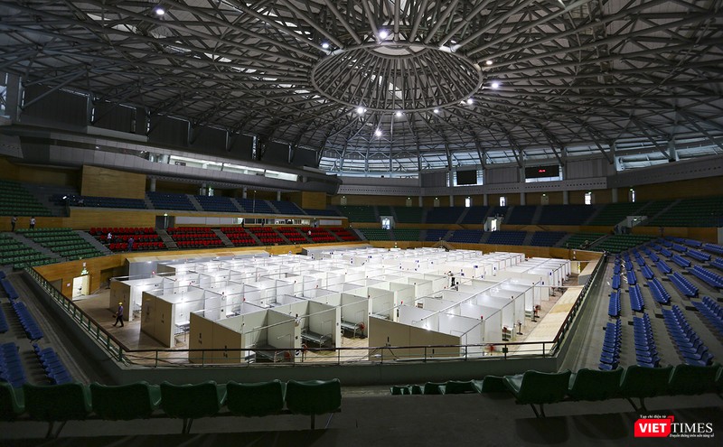 Bệnh viện dã chiến Tiên Sơn