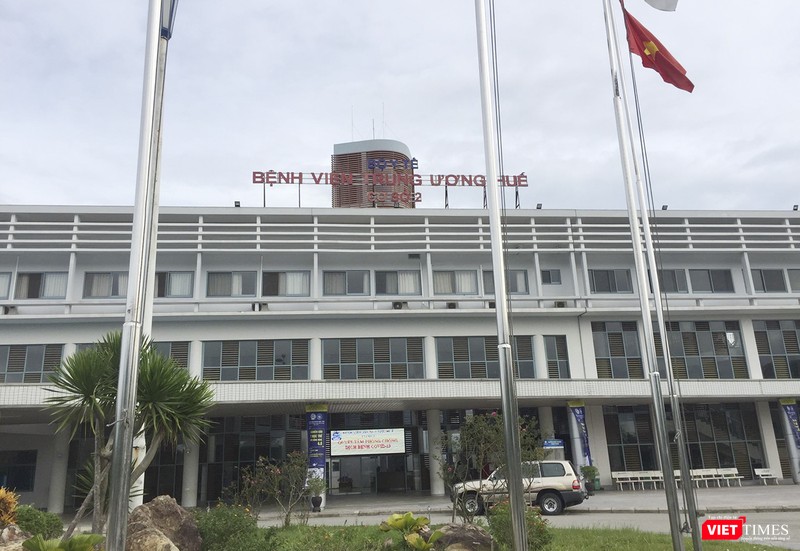 Bệnh viện Trung ương Huế