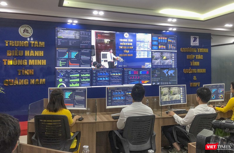 Trung tâm IOC Quảng Nam