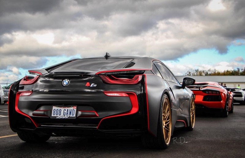 Gia Lai Team tổ chức hành trình siêu xe 2016 trên đất Mỹ ảnh 6