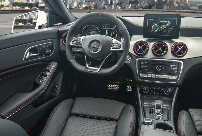 Thế hệ nâng cấp của Mercedes-Benz CLA chính thức “xuất trận” tại Việt Nam ảnh 4