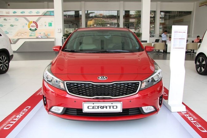 Giải mã tên gọi những mẫu ô tô phổ biến tại Việt Nam ảnh 3