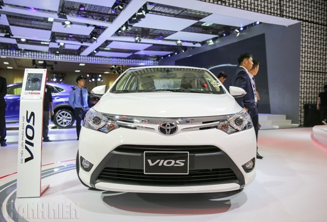 Giải mã tên gọi những mẫu ô tô phổ biến tại Việt Nam ảnh 4