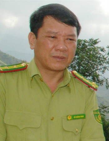Nghi can Đỗ Cường Minh.