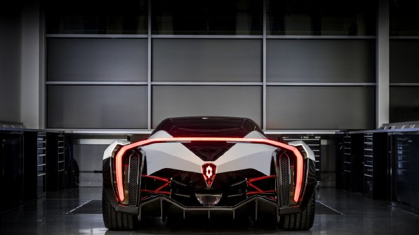 Siêu xe chạy điện của Singapore xuất hiện tại triển lãm Geneva ảnh 2