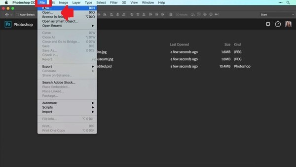 Hướng dẫn cắt ghép ảnh trong Photoshop đơn giản ảnh 1 Hướng dẫn cắt ghép ảnh trong Photoshop đơn giản ảnh 1