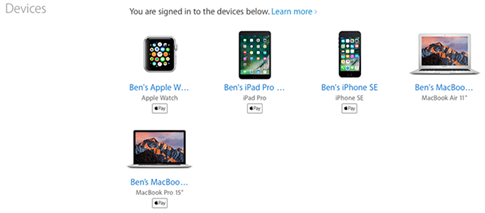 Cách bảo vệ tài khoản iCloud khỏi các hành vi tấn công ảnh 2