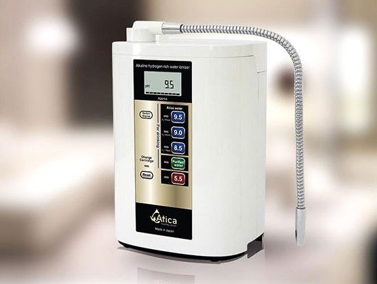 Nồng độ Hydro trong máy lọc nước ion kiềm bao nhiêu thì đạt chuẩn? ảnh 1