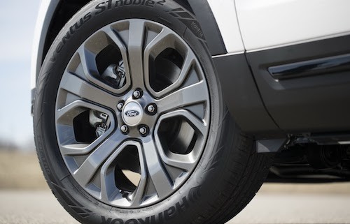 Ford giới thiệu Explorer 2018 ảnh 4 Ford giới thiệu Explorer 2018 ảnh 4