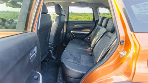 Suzuki Vitara 2016 - đối thủ nặng ký trong phân khúc SUV đô thị ảnh 2