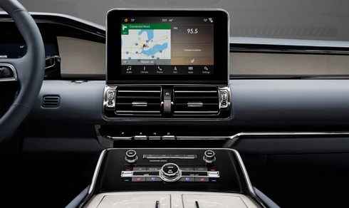 Lincoln Navigator 2018 - 'khủng long' Mỹ ảnh 5