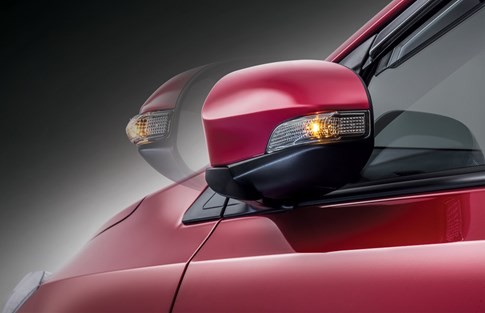 Toyota trang bị camera 360 độ, cho bản nâng cấp của Vios ảnh 3