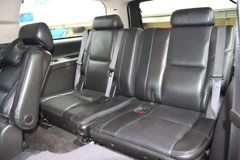 'Khủng long' Cadillac Escalade 2007 giá 1,2 tỷ tại Việt Nam ảnh 9