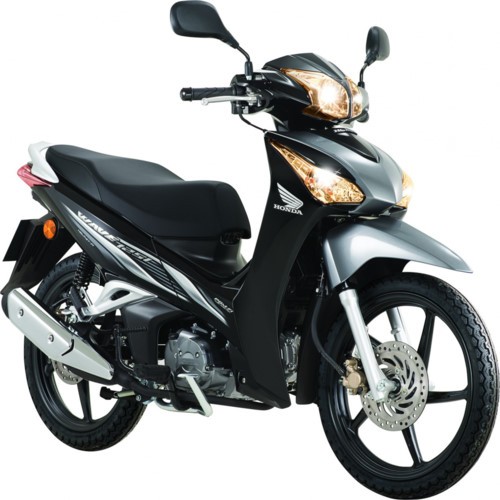 Honda Wave 125i mới trình làng, giá bán cao hơn Future tại VN ảnh 3