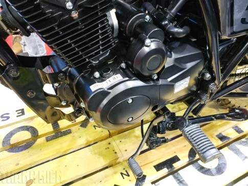 Mô tô dáng cổ Brixton BX, chất lượng vẫn là dấu hỏi ảnh 1 Mô tô dáng cổ Brixton BX, chất lượng vẫn là dấu hỏi ảnh 1