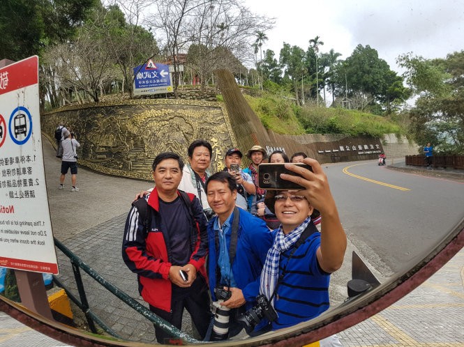 Ảnh chụp bằng camera sau, chất lượng ảnh tốt hơn nhiều so với camera trước - Ảnh: Phạm An Dương