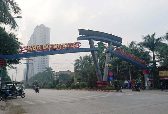 Thanh tra Chính phủ kết luận dự án khu nhà ở Xa La có nhiều sai phạmẢnh: Hoàng Dũng
