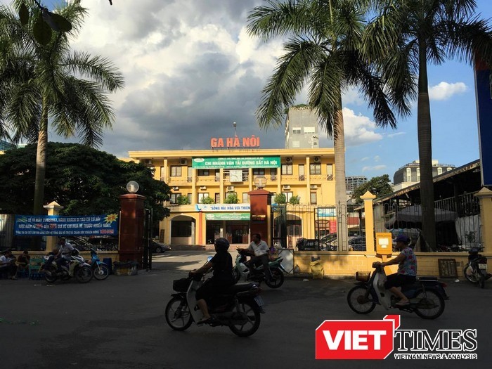 Những lợi thế vị trí “đất vàng” của Ga Hà Nội ảnh 4