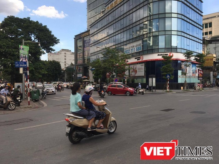 Những lợi thế vị trí “đất vàng” của Ga Hà Nội ảnh 2