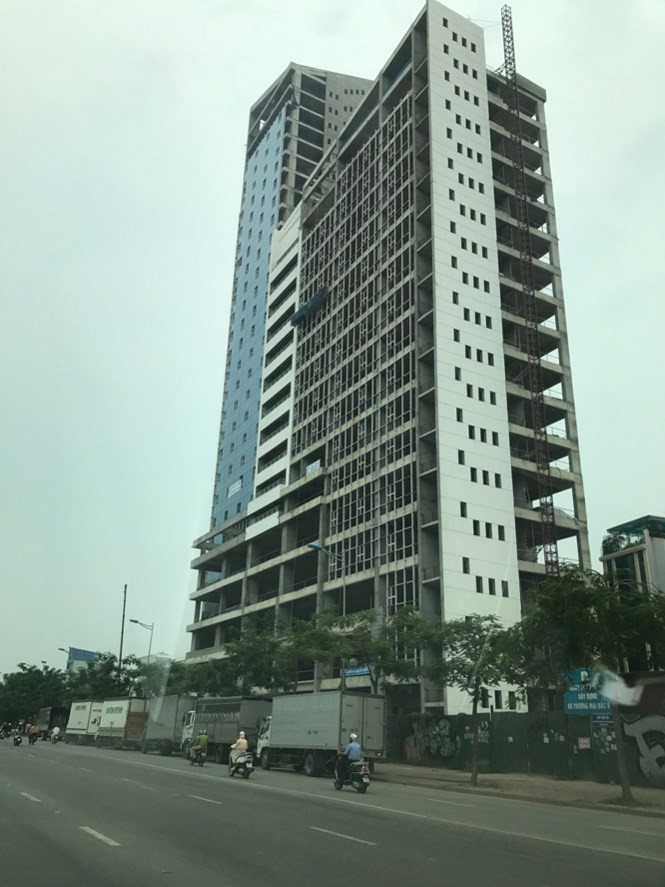 Hà Nội chuyển 8 sở, ngành về một chỗ - ảnh 1