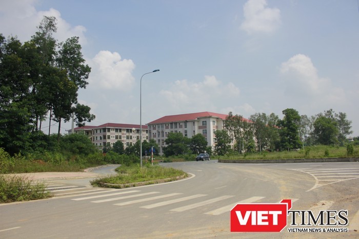 Dự án Khu đô thị Đại học: Giấc mơ quy tụ 41.000 sinh viên vẫn xa vời ảnh 1