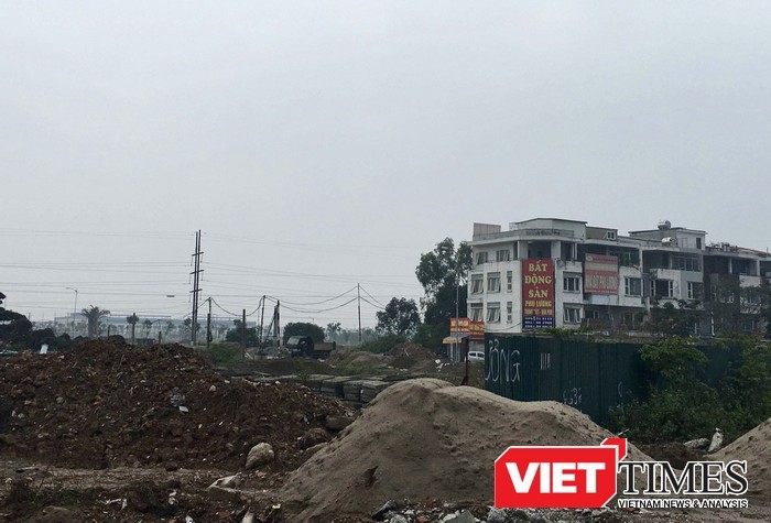 Chuyện thực hiện dự án BT của Công ty CP đầu tư xây dựng Trung Việt ảnh 1