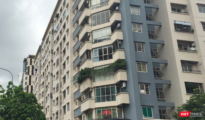 Khu nhà ở xã hội La Tinh - Đông La sẽ rộng khoảng 12ha/ Ảnh minh họa.