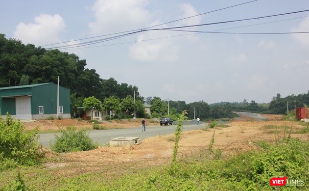 Hàng trăm dự án tại Hà Nội có dấu hiệu vi phạm, để hoang hóa.