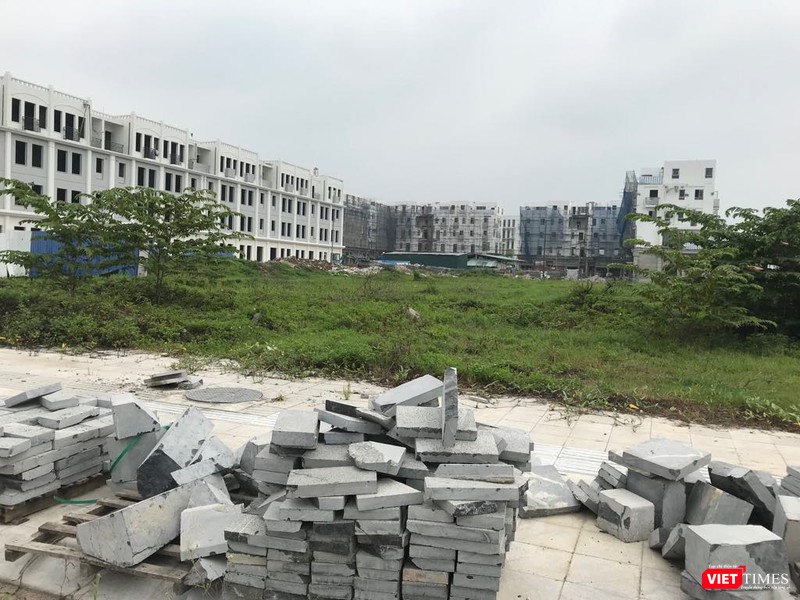 HoRea cho rằng, Bộ Xây dựng chưa đánh giá hết vấn đề hàng tồn kho bất động sản hiện nay.