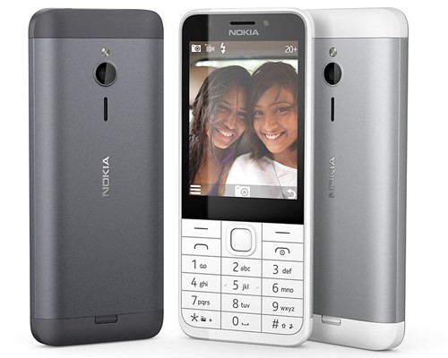 Điện thoại có tính năng cơ bản Nokia 230. Điện thoại có tính năng cơ bản Nokia 230.