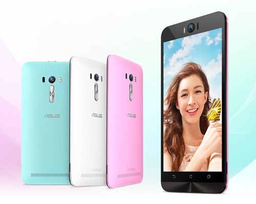 Top smartphone có camera trước “khủng” nhất