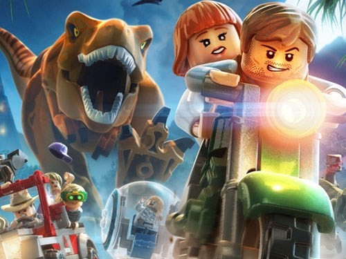 LEGO: Jurassic World