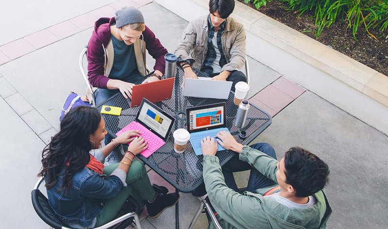 Office 365 hỗ trợ người dùng mọi lúc, mọi nơi