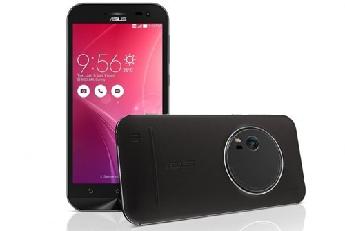 Mẫu smartphone chụp ảnh Asus ZenFone Zoom hiện có giá bán ở mức 13,49 triệu đồng. Mẫu smartphone chụp ảnh Asus ZenFone Zoom hiện có giá bán ở mức 13,49 triệu đồng.