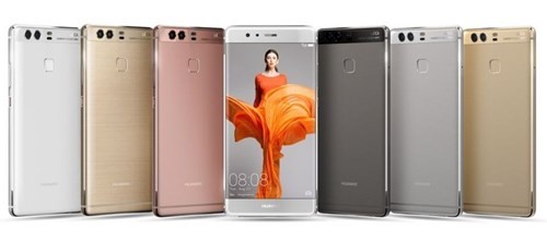 Điện thoại Huawei P9.