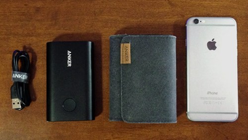 Điểm danh 5 pin sạc dự phòng trâu nhất 2016 ảnh 1 Điểm danh 5 pin sạc dự phòng trâu nhất 2016 ảnh 1