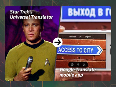 10 công nghệ trong phim viễn tưởng sắp thành sự thật ảnh 4