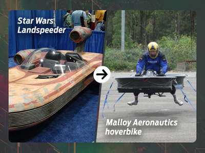 10 công nghệ trong phim viễn tưởng sắp thành sự thật ảnh 6