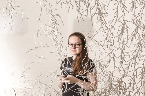 Carson Holgate, kỹ sư Google, hiện đang tham dự chương trình đào tạo ninja lập trình về machine learning của Google. Carson Holgate, kỹ sư Google, hiện đang tham dự chương trình đào tạo ninja lập trình về machine learning của Google.