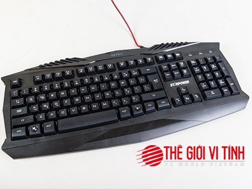 Bàn phím Intex StarPower Color IT-G300