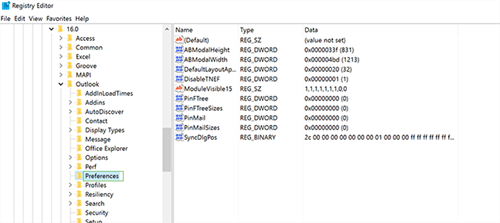 Ngăn Outlook gửi tập tin đính kèm Winmail.dat ảnh 1